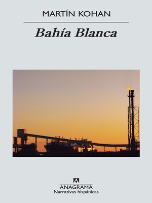 cover image of Bahía Blanca